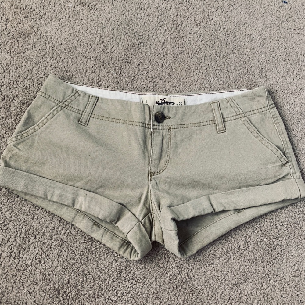 Women’s Hollister shorts size 1
